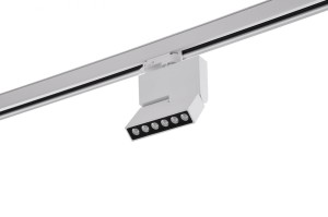 LEON 5 TRACK 3LINE WHITE AZ3490 Azzardo