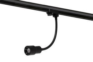 LUMI FLEX TRACK 3LINE 5W 3000K BK AZ4559 Azzardo