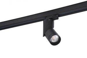 SANTOS TRACK 3LINE GU10 BK AZ4203 Azzardo