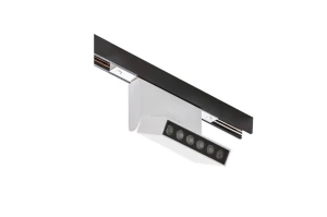 ALFA ALDO TRACK MAGNETIC 12W 4000K BK AZ4623 Azzardo