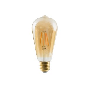 BULB VINTAGE LED E27 ST64 6W 2200K 360 10594 Nowodvorski