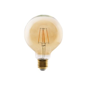BULB VINTAGE LED E27 G95 6W 2200K 360 10593 Nowodvorski
