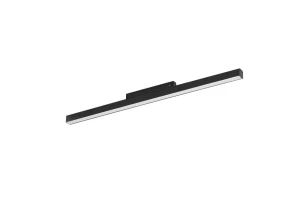 ALFA SAGA TRACK MAGNETIC 24W 3000K BK AZ4607 Azzardo