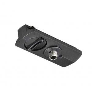 TRACK 1LINE ELECTRIC ADAPTER BK AZ4749 Azzardo