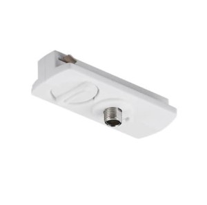 TRACK 1LINE ELECTRIC ADAPTER WH AZ4748 Azzardo