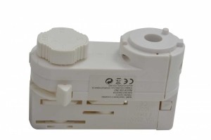 TRACK ELECTRIC 3LINE WHITE AZ3012 Azzardo