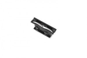 TRACK 3LINE MINI SIMPLE CONNECTION BLACK AZ2981 Azzardo