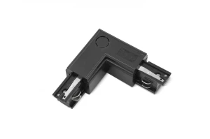 TRACK 3LINE R CONNECTOR BLACK AZ2985 Azzardo