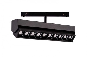 ALFA SONYA TRACK MAGNETIC 20W CCT BLUETOOTH BK AZ4844 Azzardo