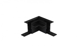 ALFA TRACK MAGNETIC52 CORNER90 A GIPS2 BK AZ4681 Azzardo