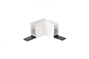 ALFA TRACK MAGNETIC52 CORNER90 A WH AZ4680 Azzardo