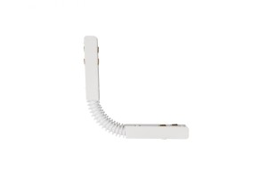 ALFA TRACK MAGNETIC FLEX CONNECTOR ELECTRIC WH AZ4688 Azzardo
