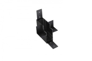 ALFA TRACK MAGNETIC52 CORNER90 GIPS2 B BK AZ4685 Azzardo