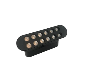 NEO SERIE 140 12W BK AZ5122 Azzardo