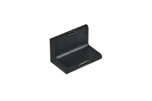 NEO TRACK MAGNETIC CONNECTOR 2 BK AZ5133 Azzardo