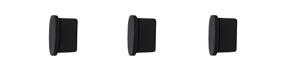 NEO TRACK MAGNETIC COVER USB-C x3 AZ5464 Azzardo