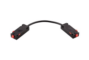 BETA TRACK MAGNETIC 230V FLEX CONNECTOR ELECTRIC BK AZ5153 Azzardo