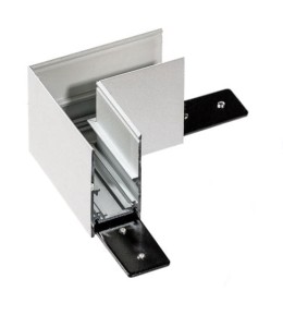 BETA TRACK MAGNETIC57 230V CORNER90 A WH AZ5159 Azzardo