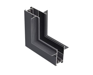 BETA TRACK MAGNETIC57 230V CORNER90 B GIPS1 BK AZ5164 Azzardo