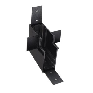 BETA TRACK MAGNETIC57 230V CORNER90 A GIPS2 BK AZ5173 Azzardo