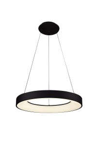 SANTANA PENDANT 38 3000K BK AZ4999 Azzardo