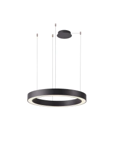 MARCO PENDANT 80 CCT BK + REMOTE CONTROL AZ5047 Azzardo