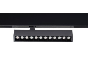 BETA SANDERS 230V TRACK MAGNETIC 9W CCT BLUETOOTH BK AZ5181 Azzardo