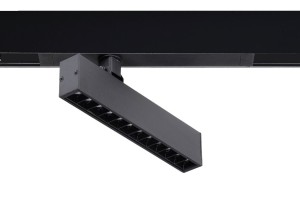 BETA SANDERS 230V TRACK MAGNETIC 9W 3000K BK AZ5193 Azzardo