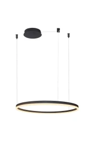 HALO PENDANT 80 BK AZ4960 Azzardo
