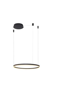 HALO PENDANT 60 BK AZ4968 Azzardo