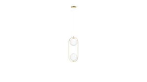 COCO 2 PENDANT AZ4982 Azzardo