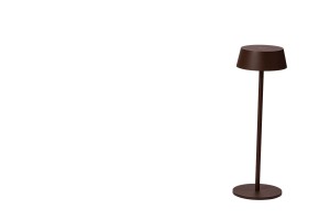 GILBERTO TABLE IP54 CORTEN AZ5336 Azzardo