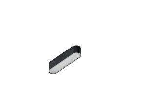 GAMMA SANGRIA MILKY TRACK MAGNETIC 5mm 6W 4000K BK AZ5267 Azzardo