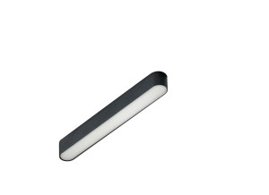 GAMMA SANGRIA MILKY TRACK MAGNETIC 5mm 12W 3000K BK AZ5269 Azzardo