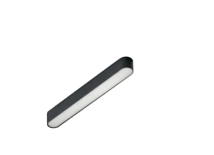 GAMMA SANGRIA MILKY TRACK MAGNETIC 5mm 12W CCT BLUETOOTH BK AZ5271 Azzardo