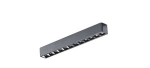 GAMMA KIRA TRACK MAGNETIC 5mm 24W 4000K BK AZ5297 Azzardo