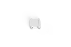 GAMMA TRACK MAGNETIC 5mm STRAIGHT CONNECTOR WH AZ5321 Azzardo