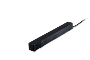 GAMMA TRACK MAGNETIC 5mm DRIVER INSIDE 100W BK AZ5330 Azzardo