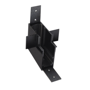 ALFA TRACK MAGNETIC52 CORNER90 B GIPS1 BK AZ5463 Azzardo