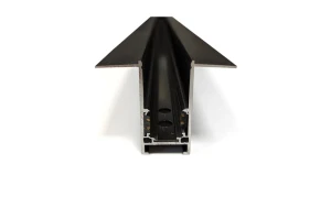 ALFA TRACK MAGNETIC52 2m GIPS1 + 2x END CAP BK AZ4865 Azzardo