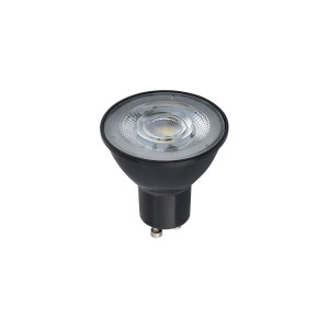 REFLECTOR LED GU10 R50 7W 3000K ANGLE 50 BLACK DIMMABLE 10995 Nowodvorski