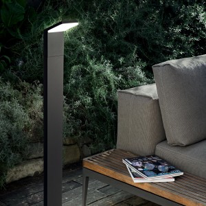 STYLE PT ANTRACITE 3000K LED 9W 246871 Ideal lux