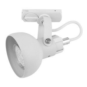 TRACER BIAŁY TL-005 1*GU 10* 50 W 4042 TK Lighting
