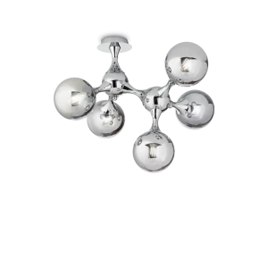 NODI PL5 CROMO chrom 200484 Ideal lux
