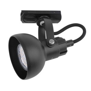 TRACER CZARNY TL-005 1*GU 10* 50 W 4043 TK Lighting