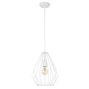 BRYLANT WHITE LAMPA WISZĄCA 1 PŁ D 2223 TK Lighting