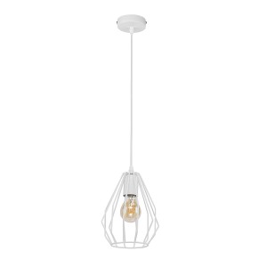 BRYLANT WHITE LAMPA WISZĄCA 1 PŁ M 2222 TK Lighting