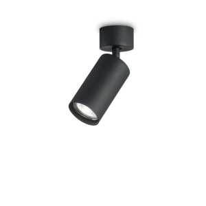 spot DYNAMITE PL1 czarny 231471 Ideal lux