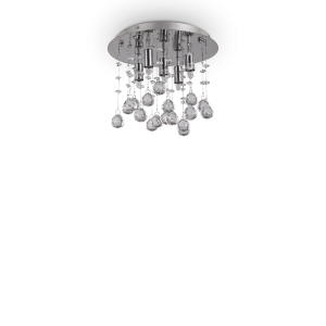 MOONLIGHT PL5 chrom 094649 Ideal lux