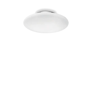 SMARTIES BIANCO PL3 D50 biały 032030 Ideal lux